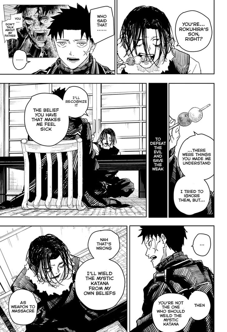 Read Kagurabachi Manga Online