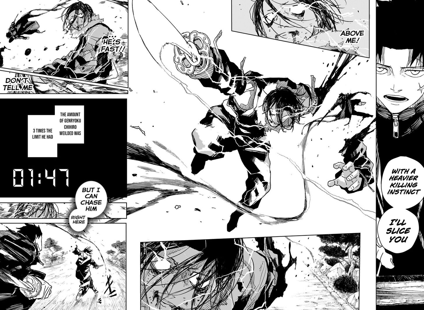 Read Kagurabachi Manga Online