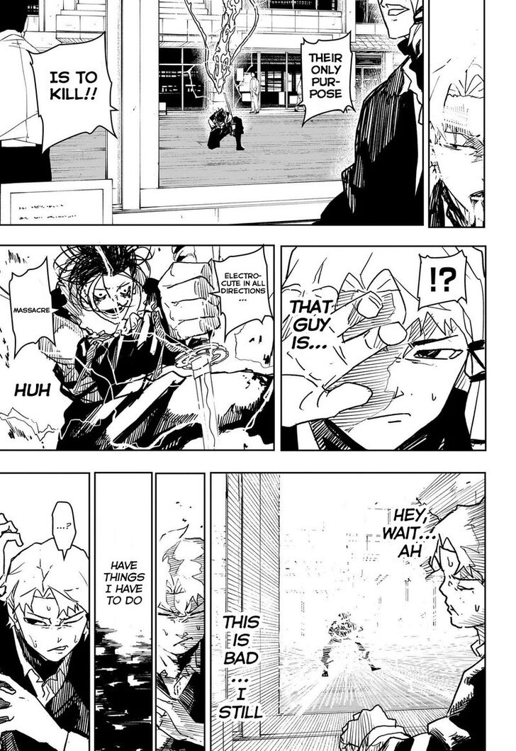 Read Kagurabachi Manga Online