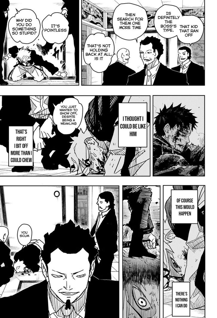 Read Kagurabachi Manga Online