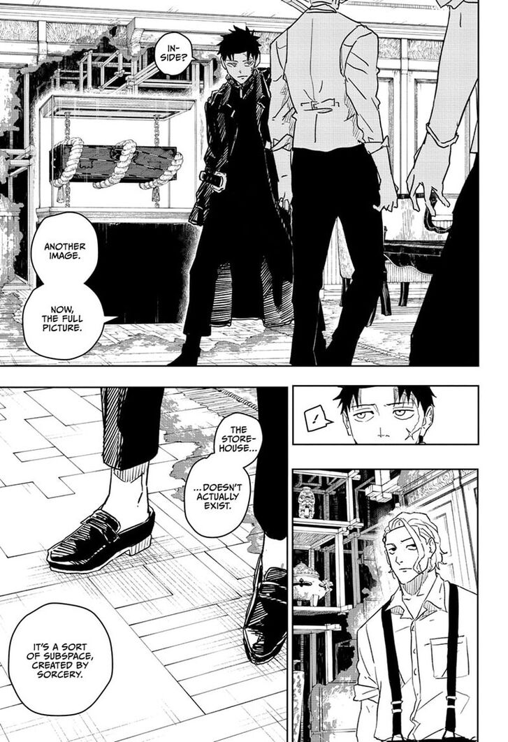 Read Kagurabachi Manga Online