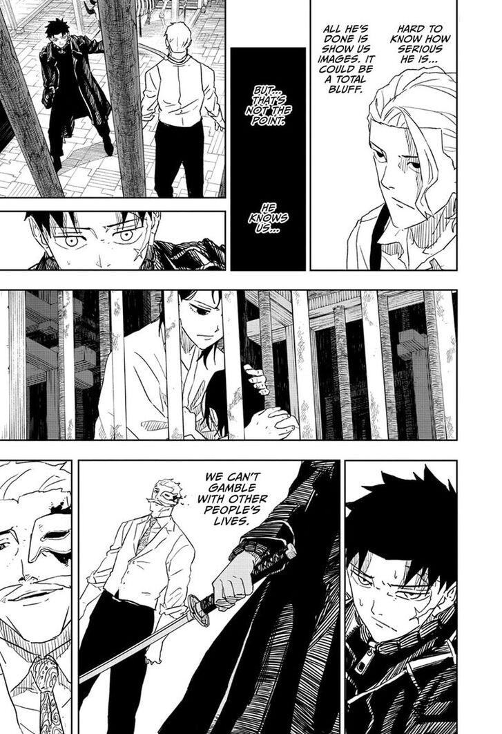 Read Kagurabachi Manga Online