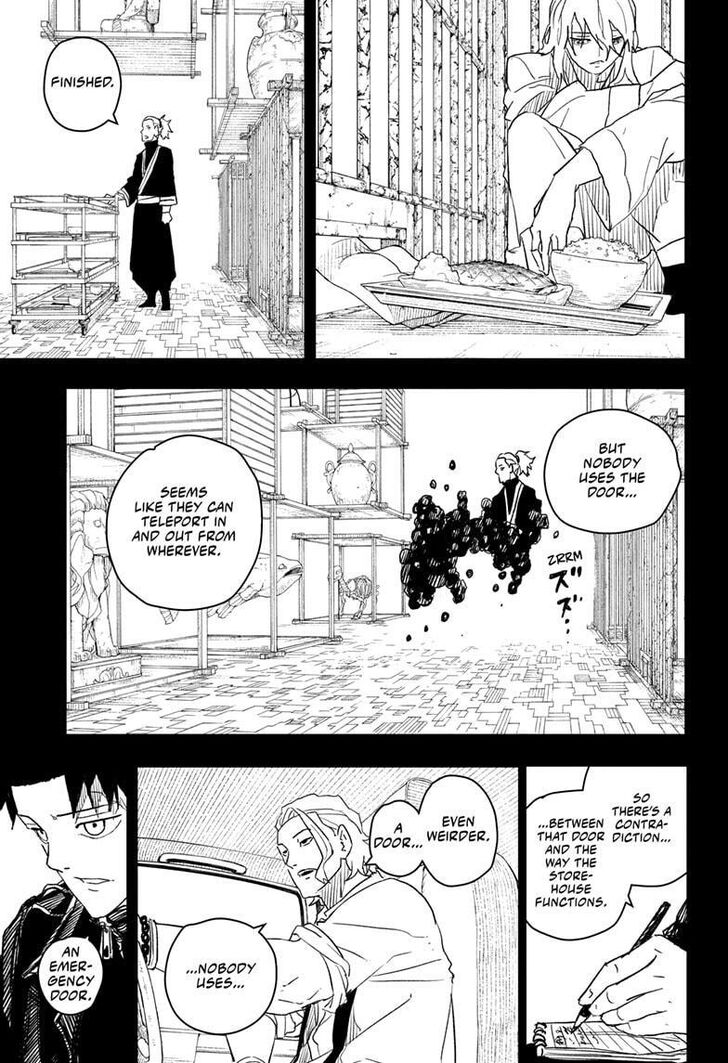 Read Kagurabachi Manga Online