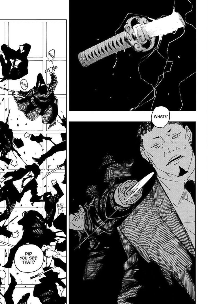 Read Kagurabachi Manga Online