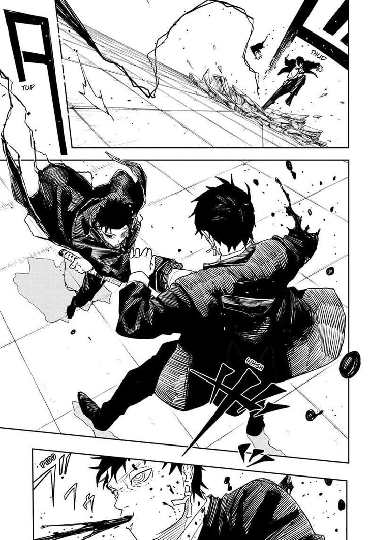 Read Kagurabachi Manga Online