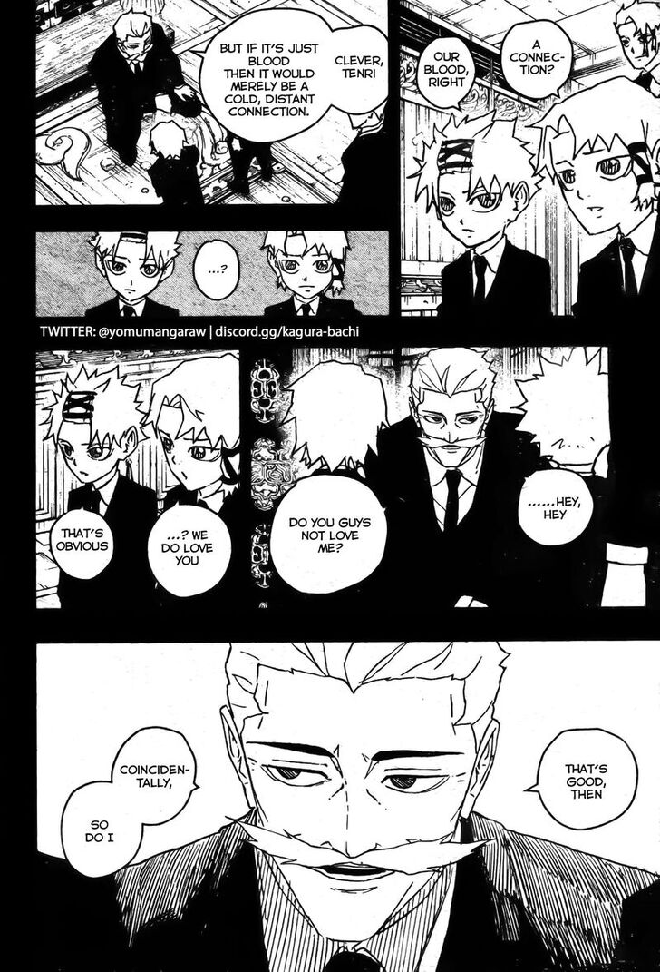 Read Kagurabachi Manga Online