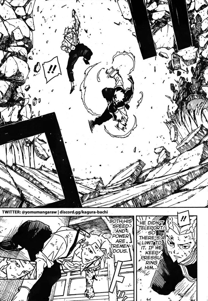 Read Kagurabachi Manga Online
