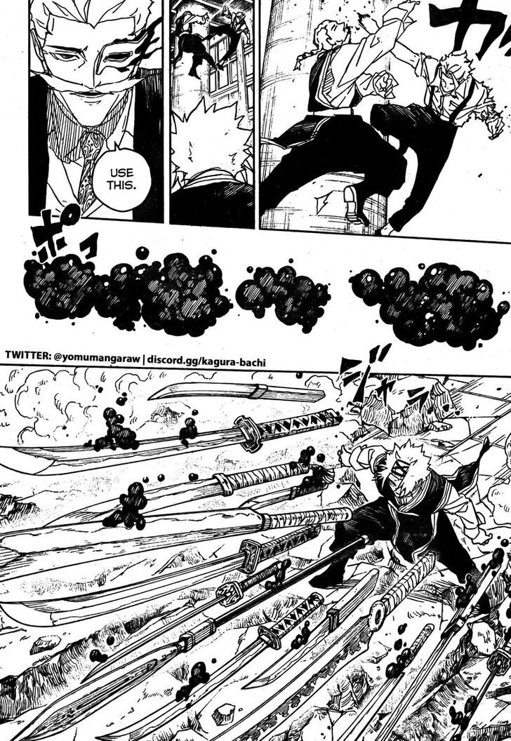 Read Kagurabachi Manga Online
