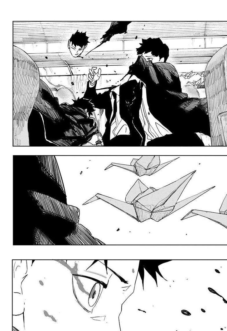 Read Kagurabachi Manga Online