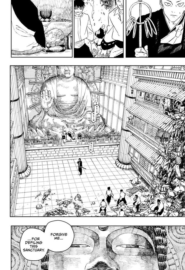 Read Kagurabachi Manga Online