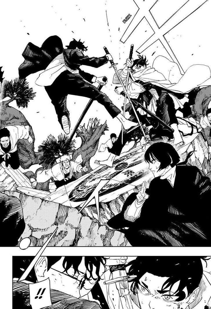 Read Kagurabachi Manga Online