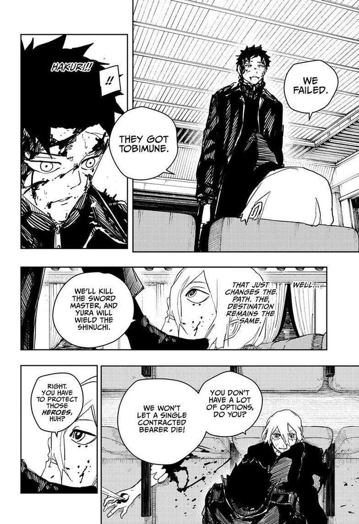 Read Kagurabachi Manga Online