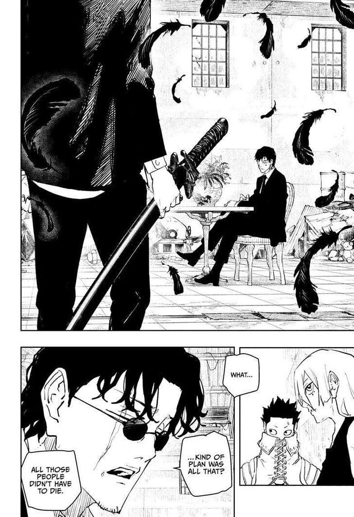 Read Kagurabachi Manga Online