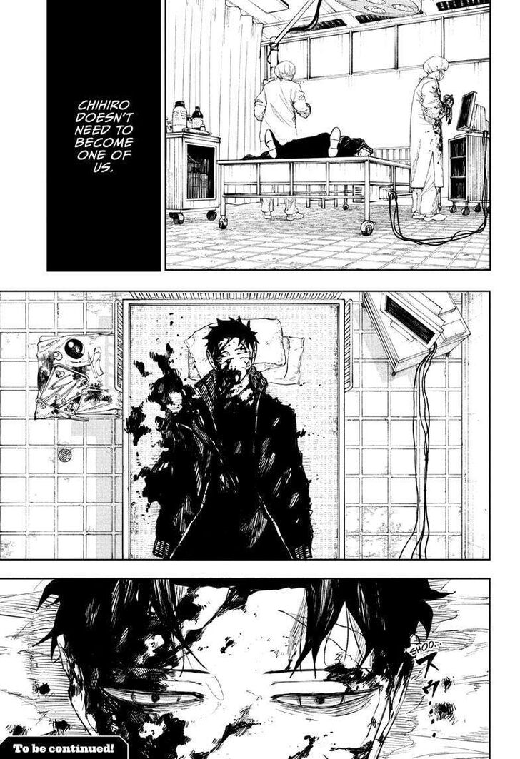 Read Kagurabachi Manga Online