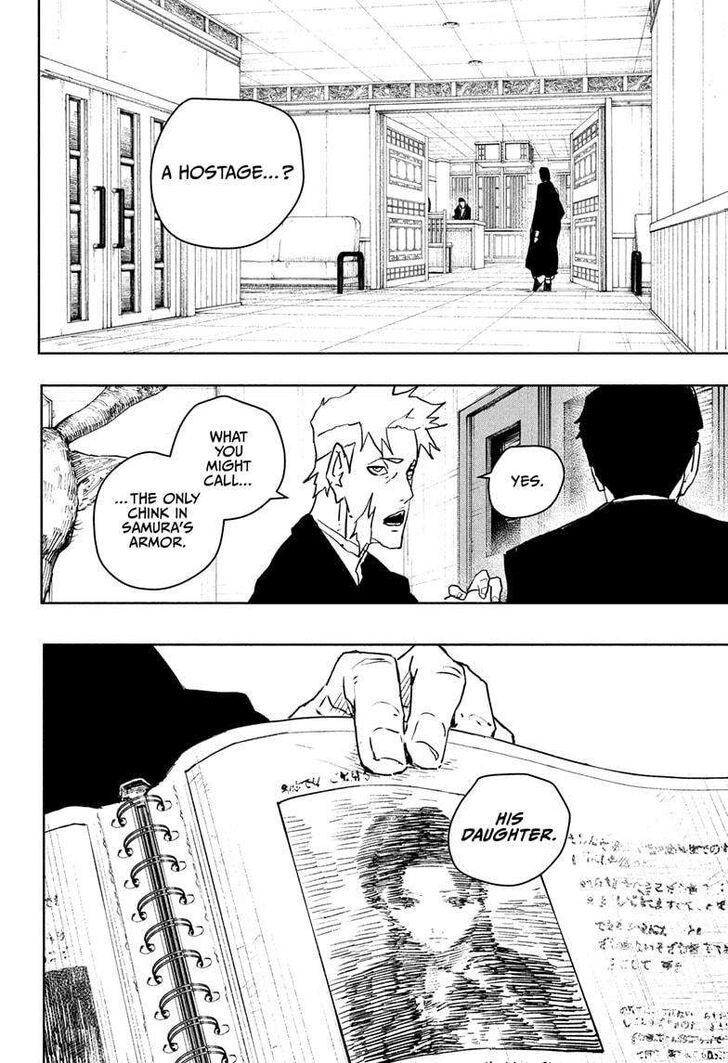 Read Kagurabachi Manga Online