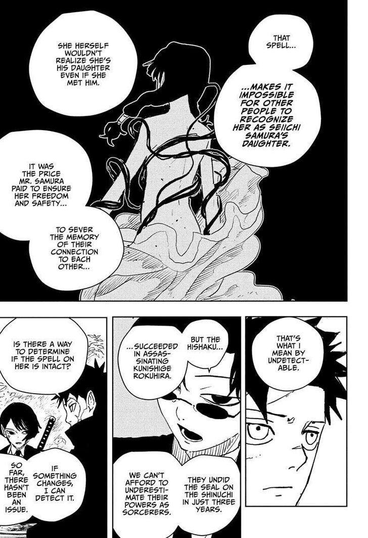 Read Kagurabachi Manga Online