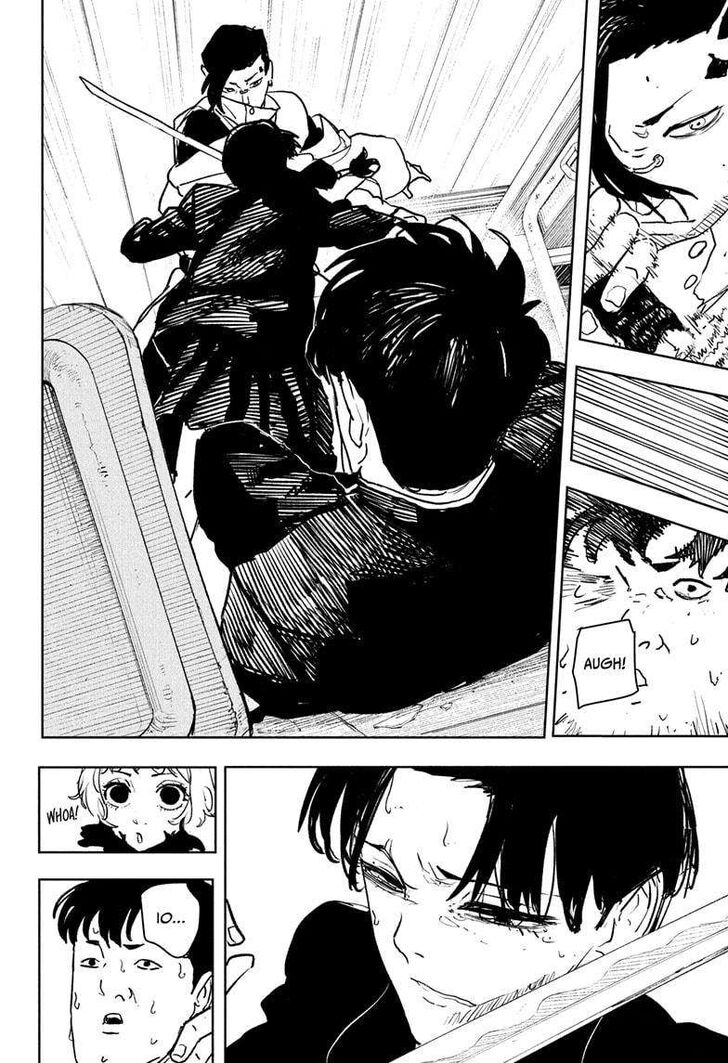 Read Kagurabachi Manga Online
