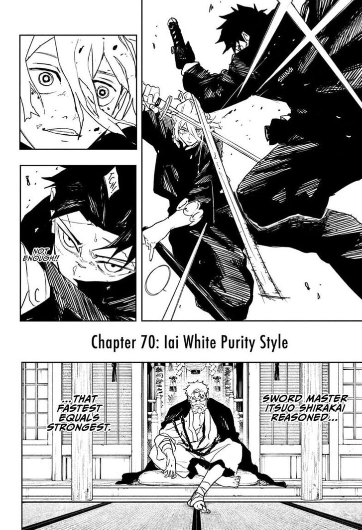 Read Kagurabachi Manga Online