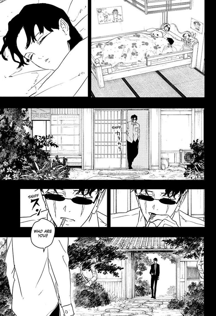 Read Kagurabachi Manga Online