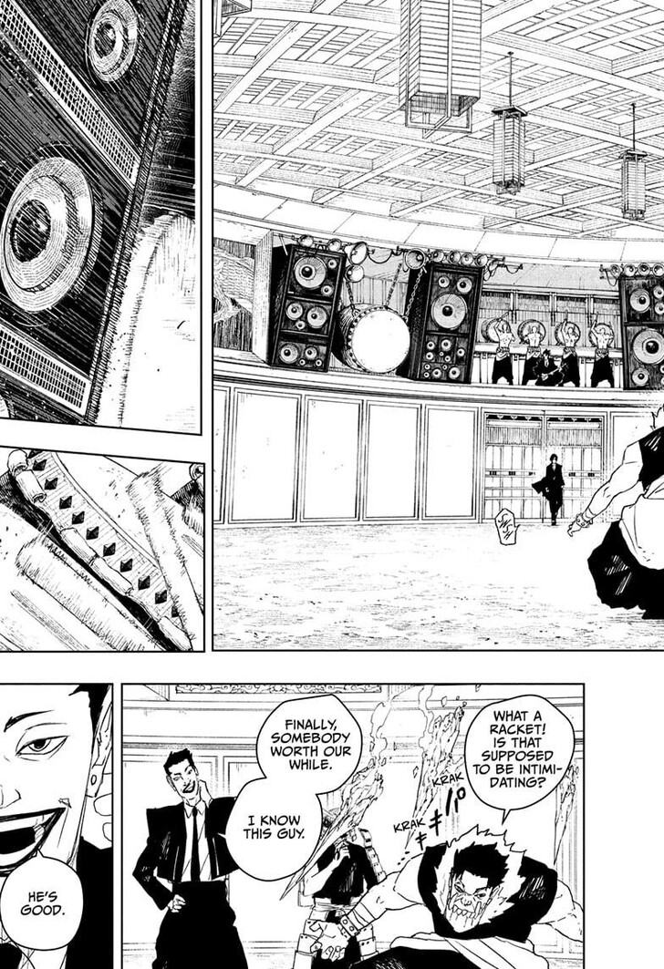 Read Kagurabachi Manga Online