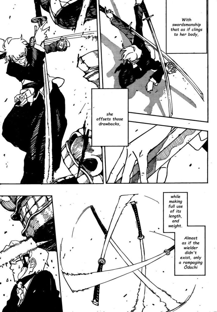 Read Kagurabachi Manga Online