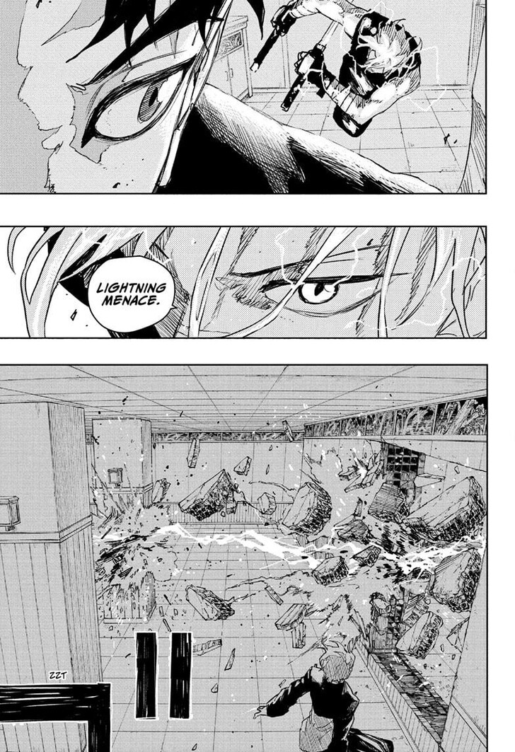 Read Kagurabachi Manga Online