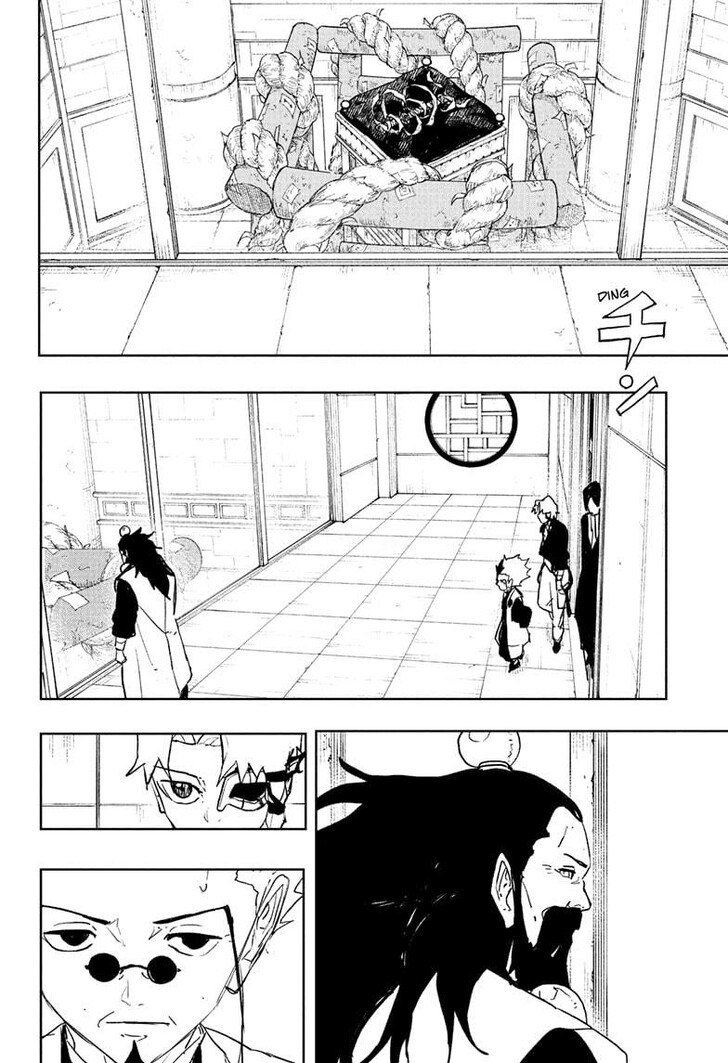 Read Kagurabachi Manga Online