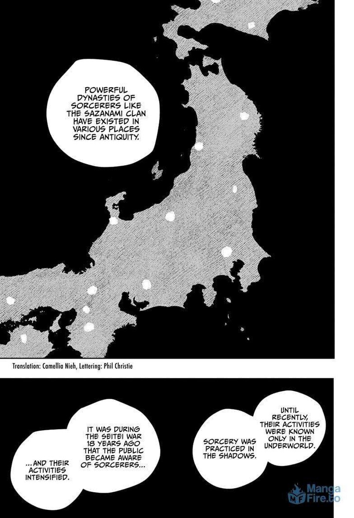 Read Kagurabachi Manga Online