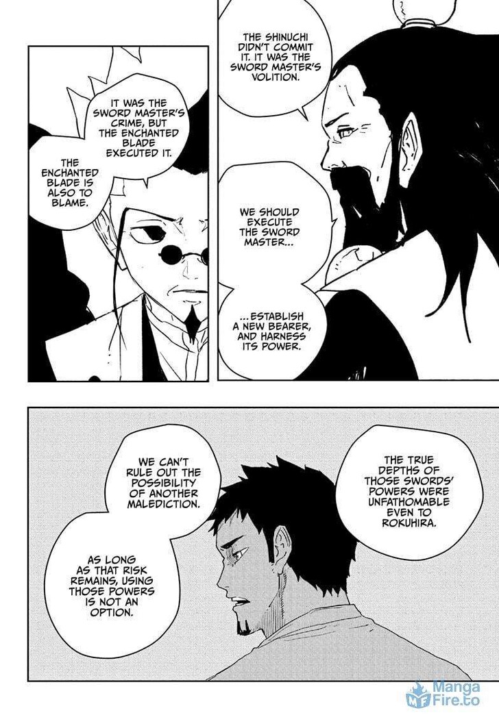 Read Kagurabachi Manga Online
