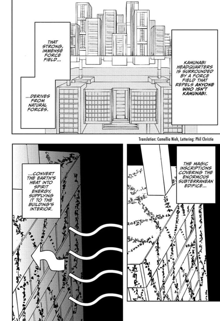 Read Kagurabachi Manga Online