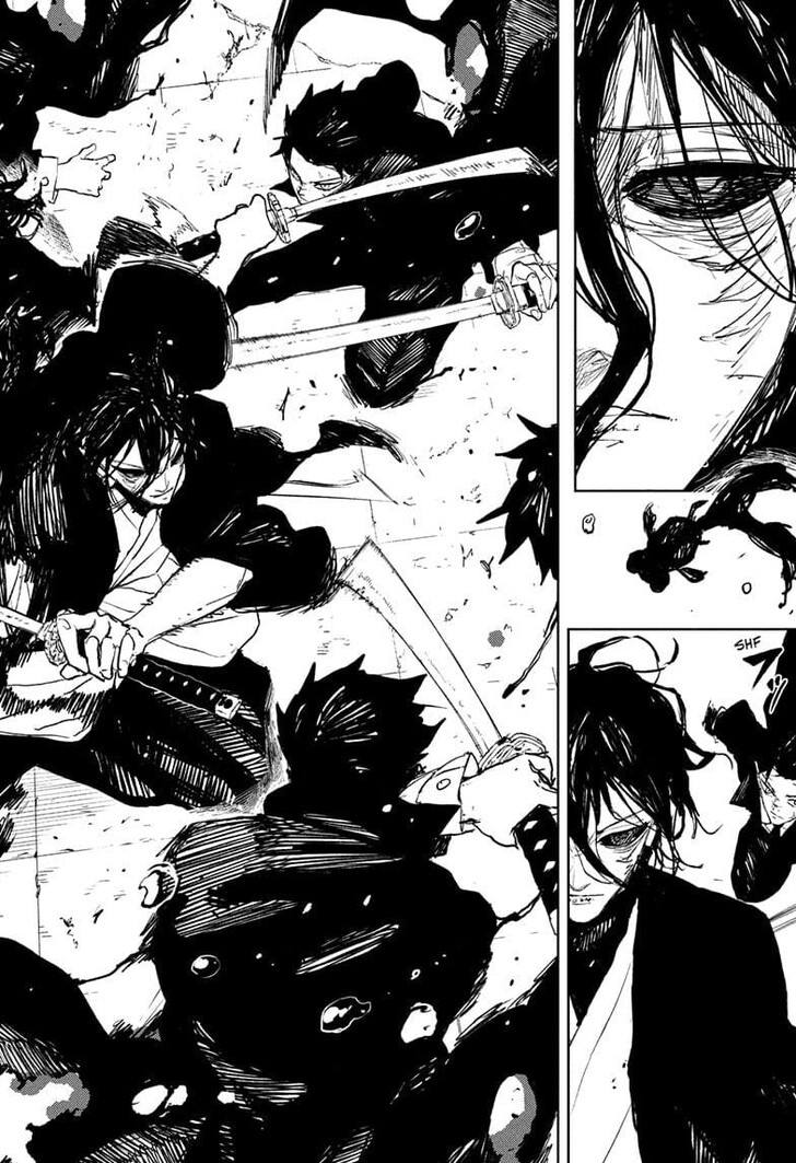 Read Kagurabachi Manga Online