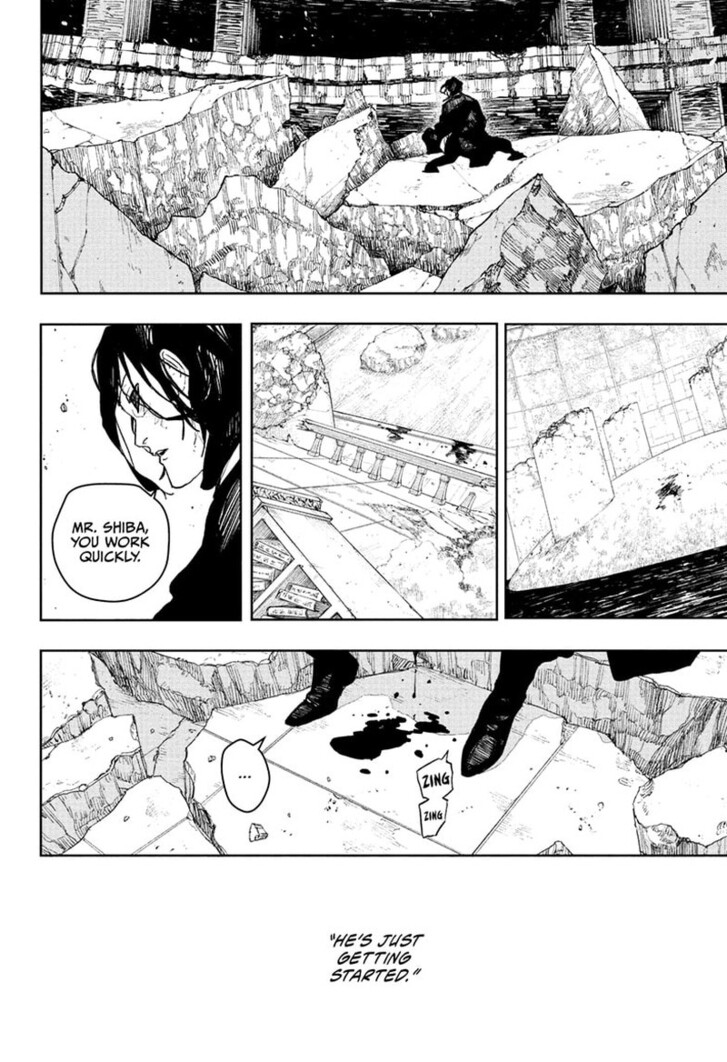 Read Kagurabachi Manga Online