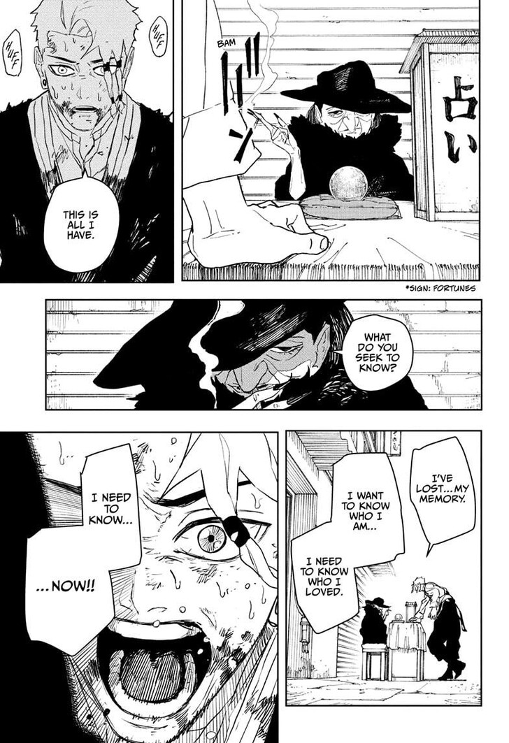 Read Kagurabachi Manga Online