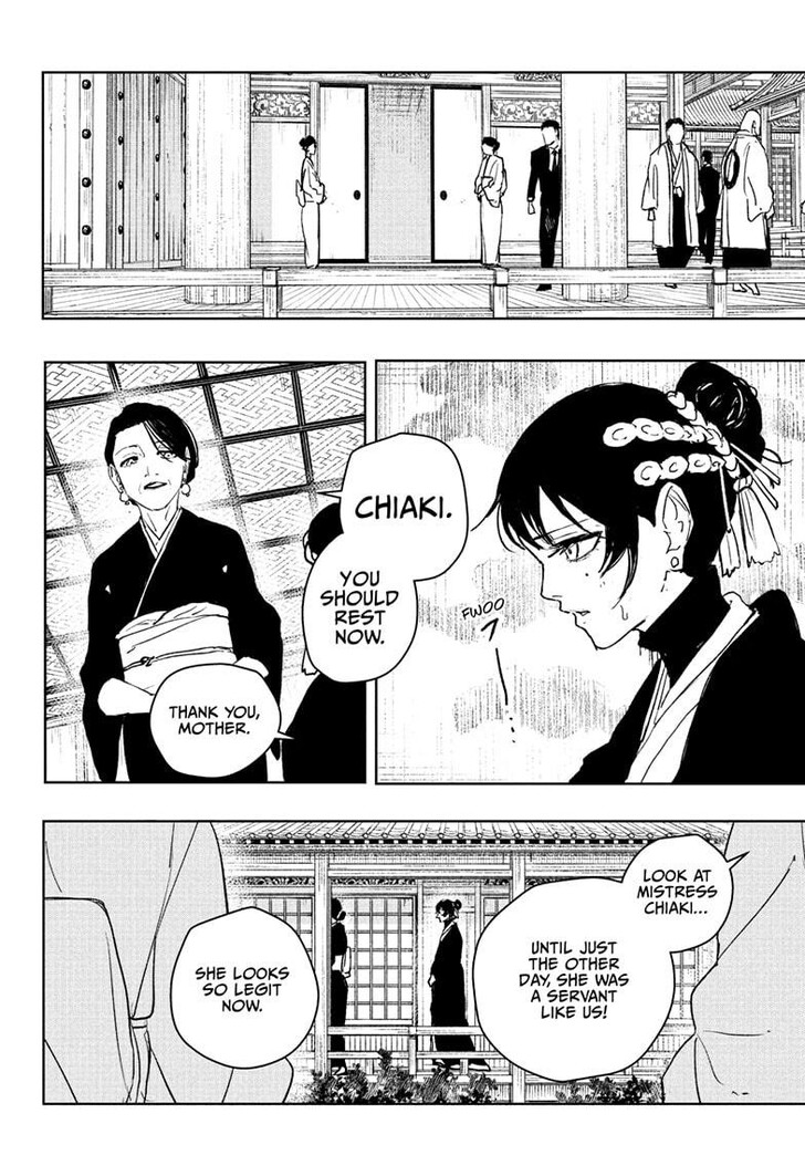 Read Kagurabachi Manga Online