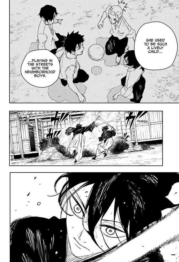 Read Kagurabachi Manga Online
