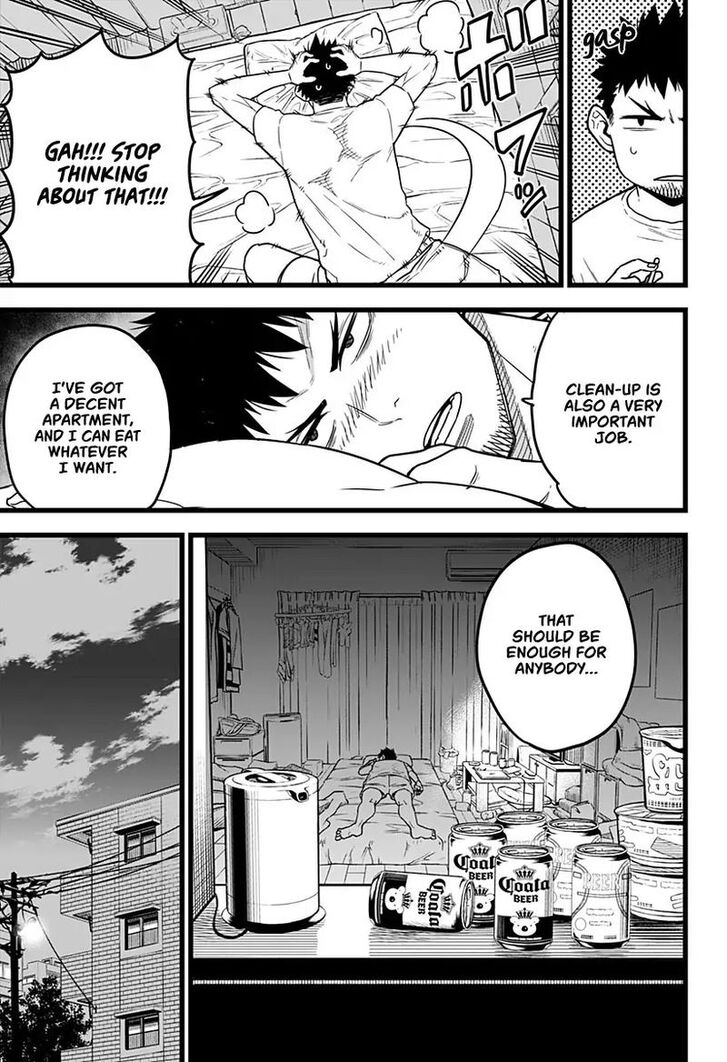 Read Kaiju No. 8 Manga Online