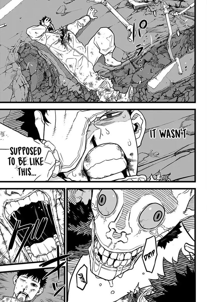 Read Kaiju No. 8 Manga Online