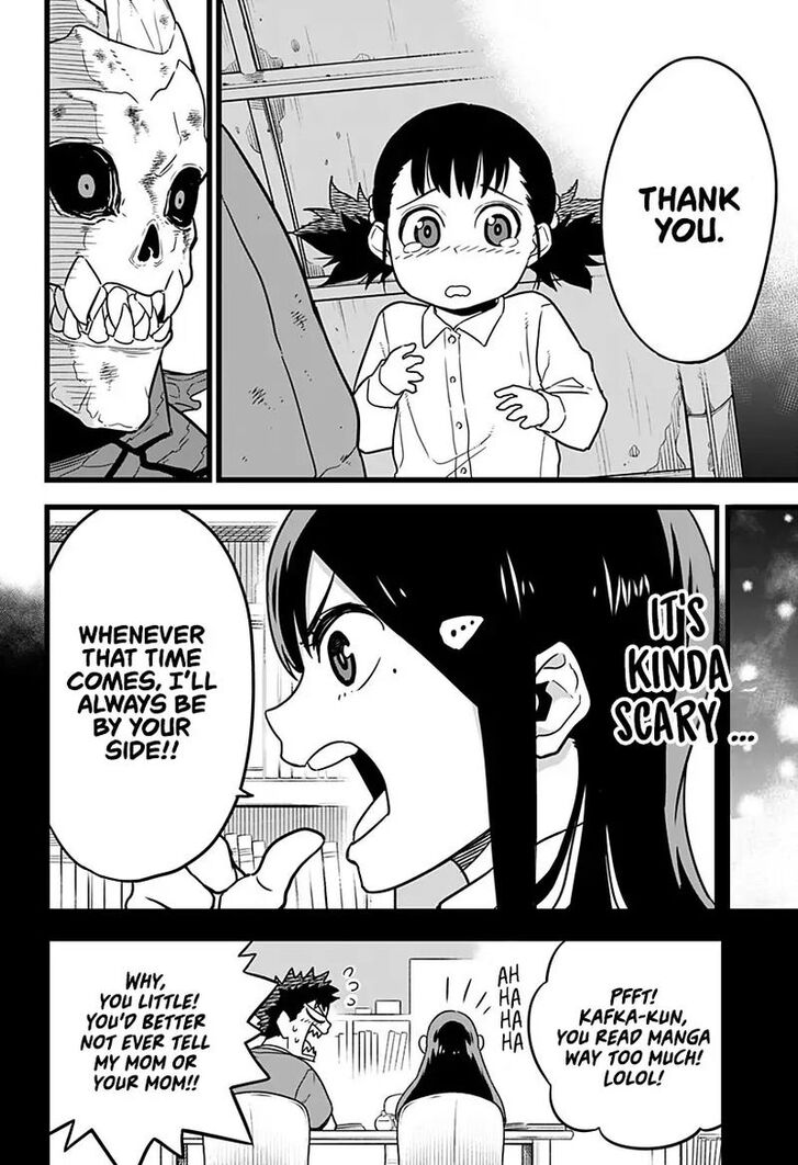 Read Kaiju No. 8 Manga Online