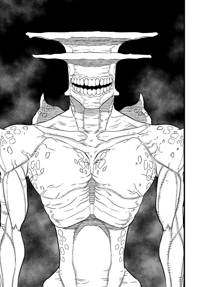 Read Kaiju No. 8 Manga Online