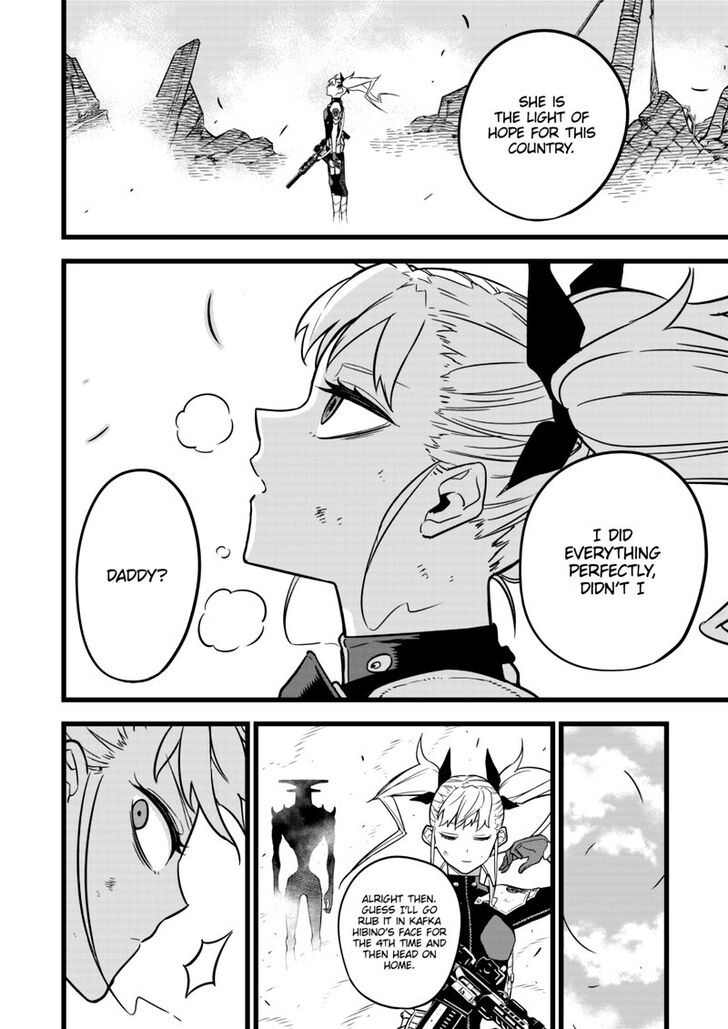 Read Kaiju No. 8 Manga Online