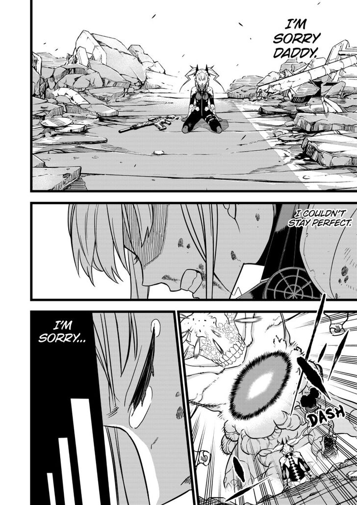 Read Kaiju No. 8 Manga Online