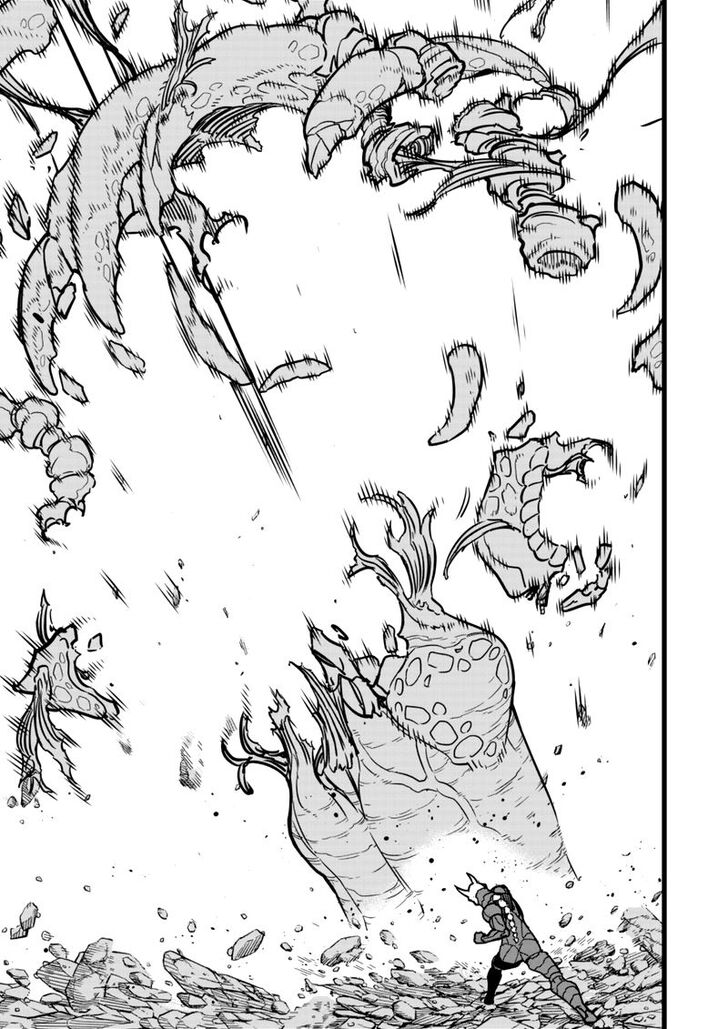 Read Kaiju No. 8 Manga Online