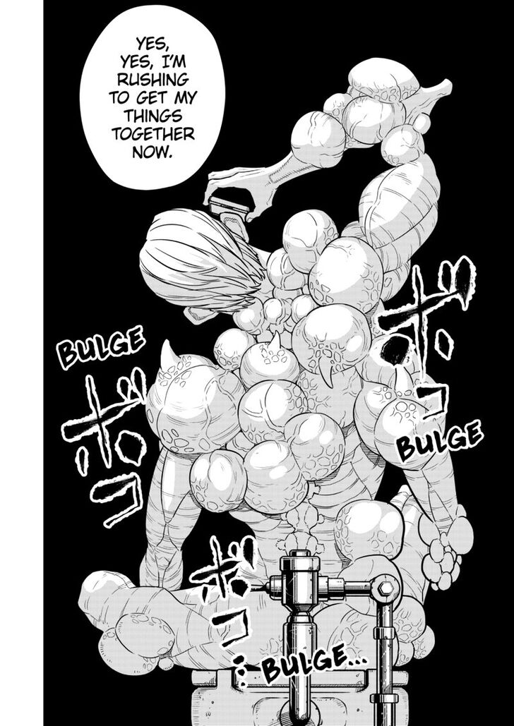 Read Kaiju No. 8 Manga Online