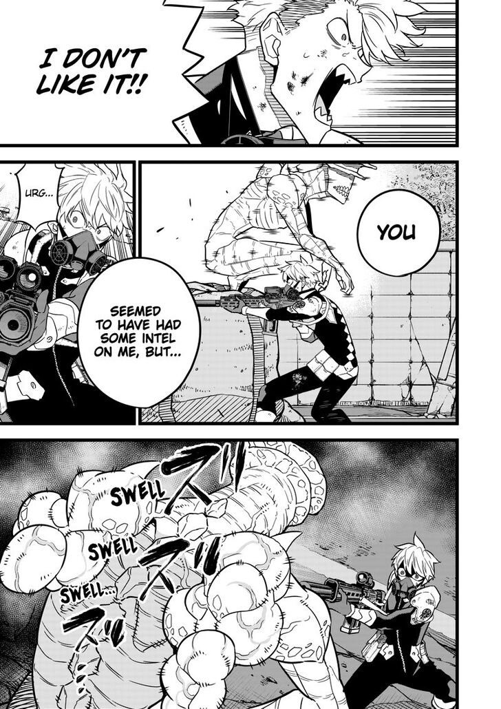 Read Kaiju No. 8 Manga Online