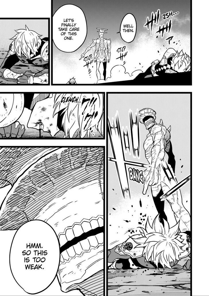 Read Kaiju No. 8 Manga Online