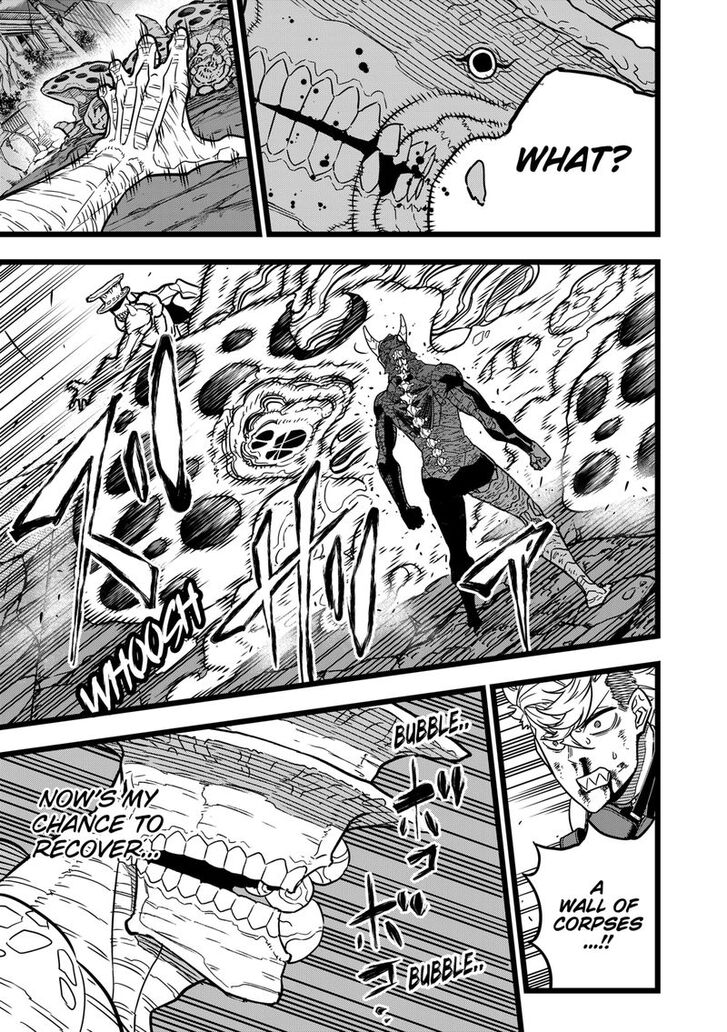 Read Kaiju No. 8 Manga Online