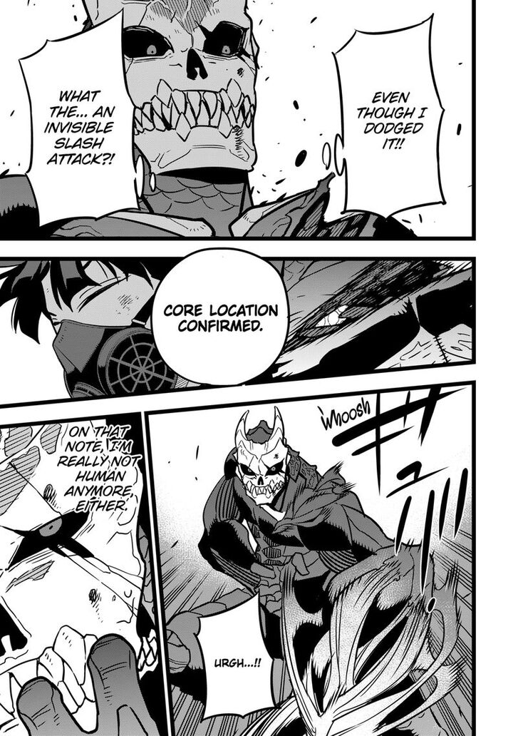 Read Kaiju No. 8 Manga Online