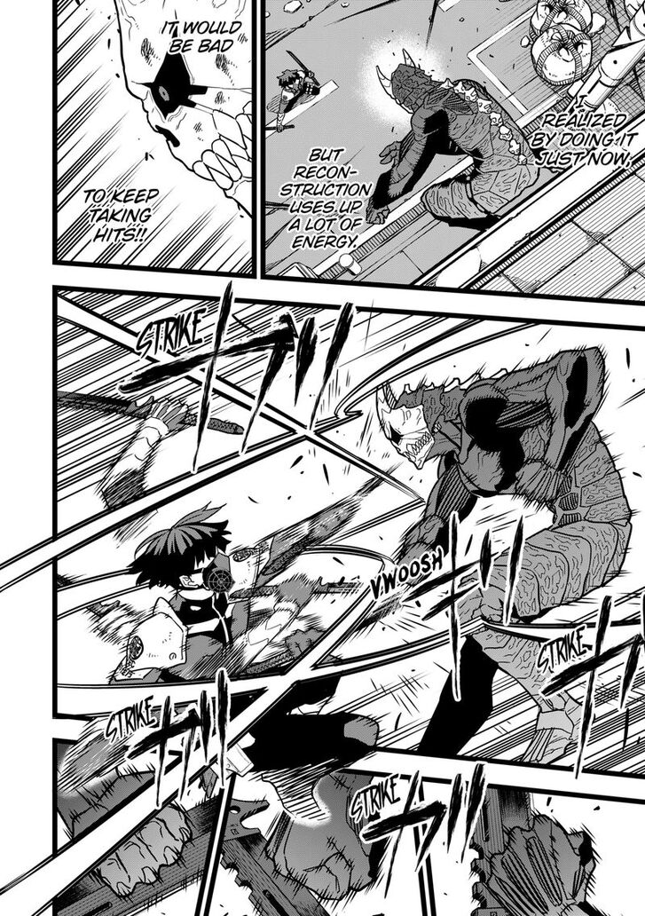 Read Kaiju No. 8 Manga Online