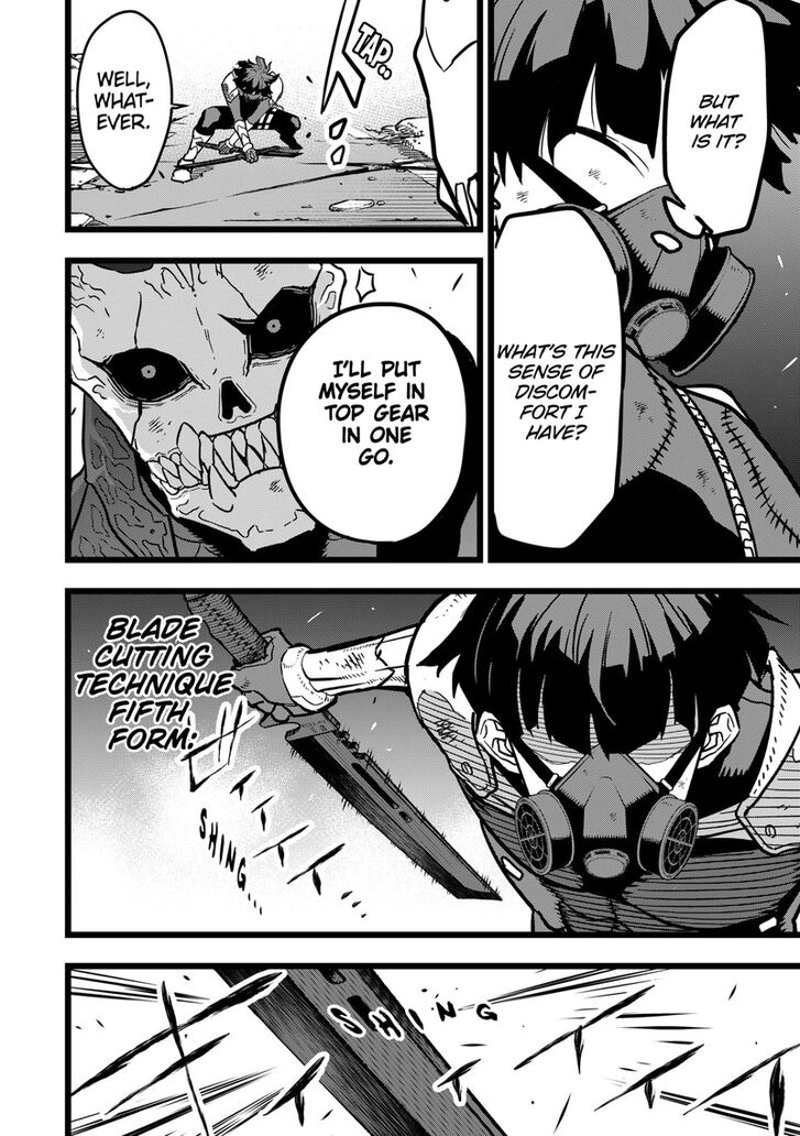 Read Kaiju No. 8 Manga Online