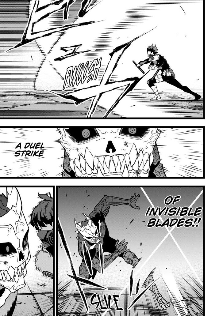 Read Kaiju No. 8 Manga Online
